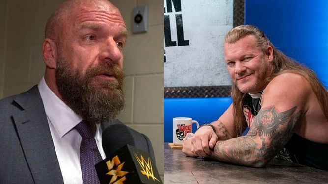 "We’re open for business" - Triple H reacts to Chris Jericho's return to WWE programming