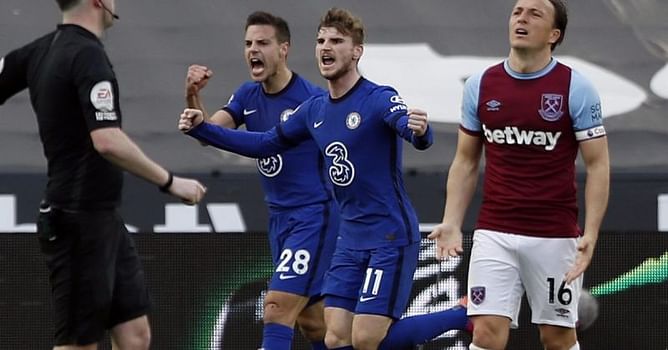 Premier League 2020-21: 3 points from Chelsea's 1-0 win over West Ham United