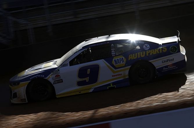 Chase Elliott to honor 1992 champion Alan Kulwicki at the Southern 500