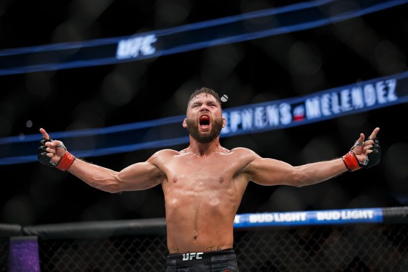 Jeremy Stephens is fighting at 155lbs for the first time since 2012 this weekend.