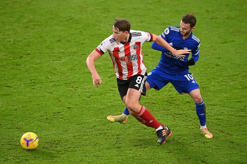 Sheffield United v Leicester City - Premier League