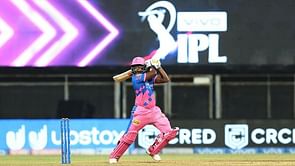IPL 2021: [Watch] Sanju Samson gets into six-hitting mode ahead of RR vs DC