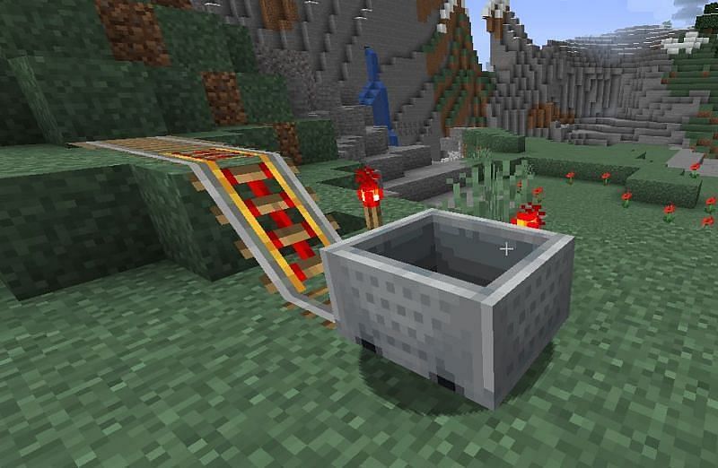 Top 5 Things To Do With Redstone In Minecraft