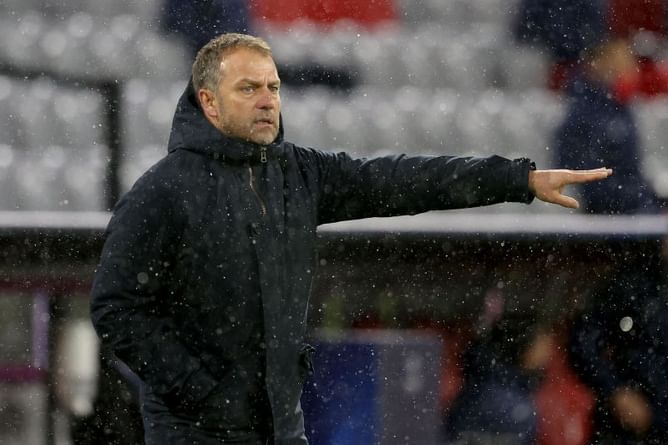 Bayern Munich could look to former Juventus manager Max Allegri to replace Hansi Flick - Reports