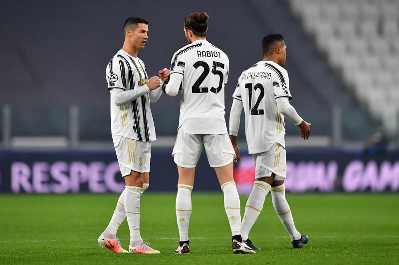 Juventus face Napoli tonight