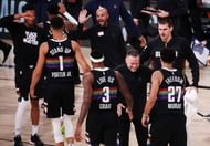 Los Angeles Clippers v Denver Nuggets - Game Six of the 2020 NBA Western Conference Semifinals.