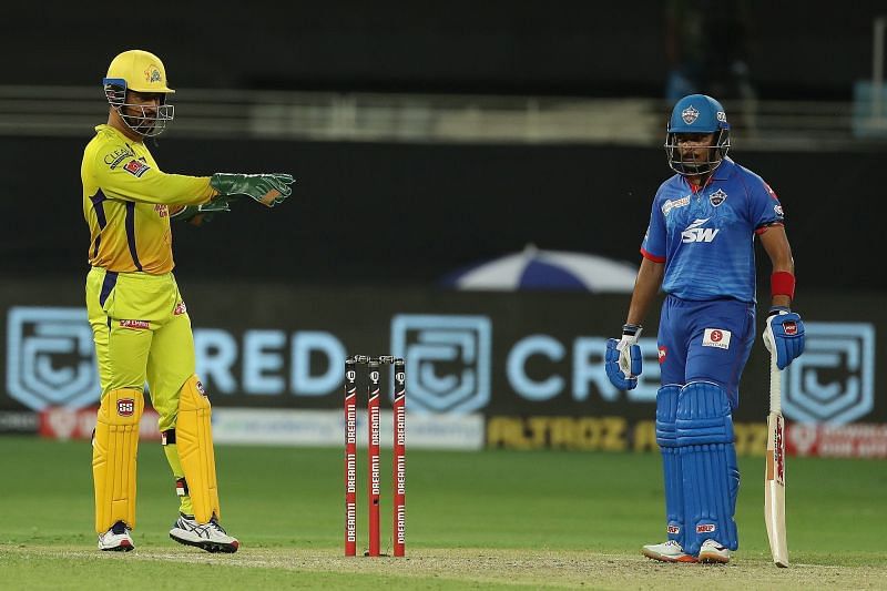 Can Prithvi Shaw deliver for the Capitals in the IPL? (Image Courtesy: IPLT20.com)
