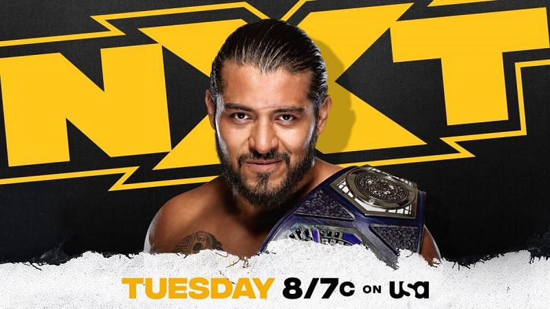 Who will answer Santos Escobar&#039;s open challenge tonight on WWE NXT?