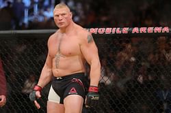 'He's my coach, man' - Former interim UFC lightweight champion opens up on his recent conversation with Brock Lesnar