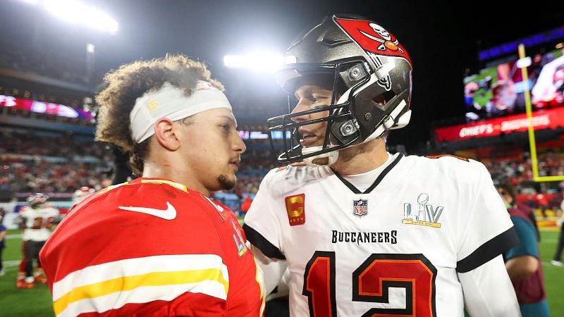 Brady Vs Mahomes: Who is the Better NFL Player? Complete Stats Comparison