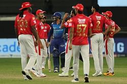 IPL 2021: Top 3 bowling performances in PBKS vs MI matches