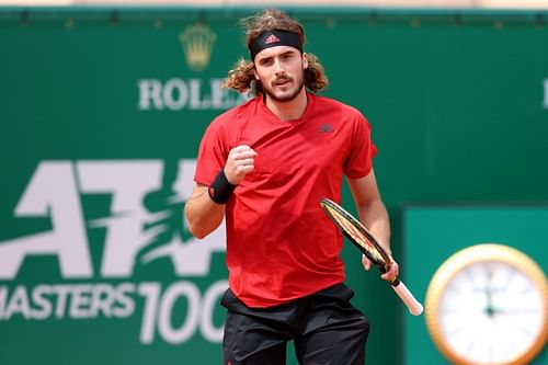 Stefanos Tsitsipas