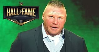 "ब्रॉक लैसनर को WWE हॉल ऑफ फेम में इंडक्ट करना चाहता हूं और इसके लिए मैं पूरी तरह योग्य हूं"
