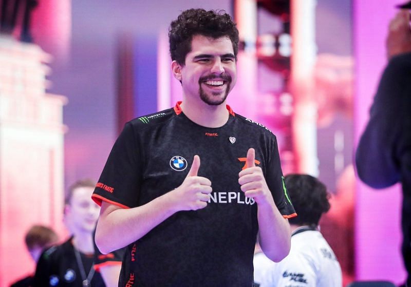 Bwipo confirms Fnatic-exit at the end of 2021 professional League of Legends season (Image via LEC)