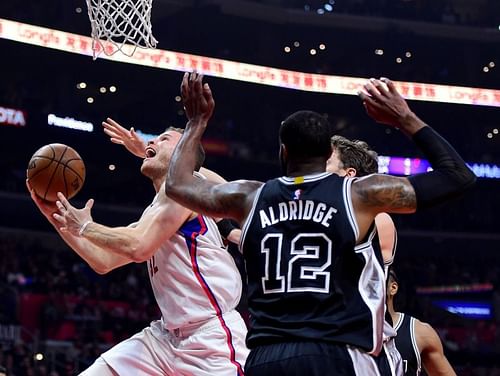 Blake Griffin and LeMarcus Aldridge signed for the Brooklyn Nets via the buyout market.