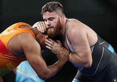 Asian Wrestling Championships: Indian Greco-Roman wrestlers return empty-handed on opening day