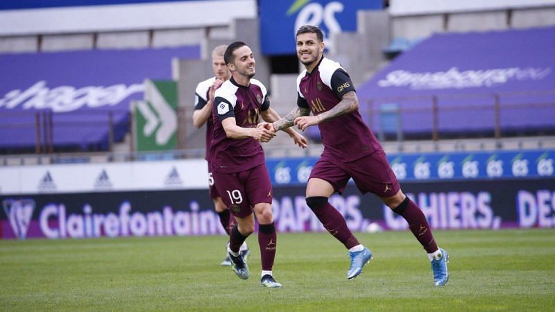 Massive performance by Leandro Paredes