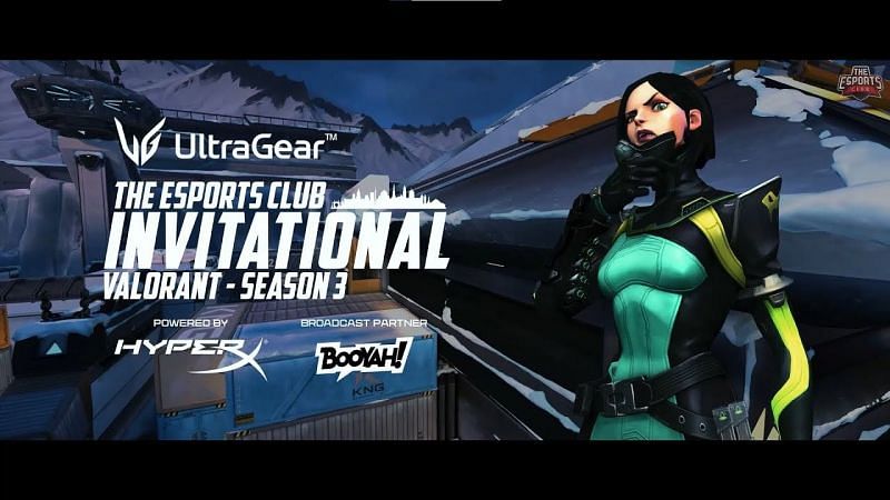 TEC Invitational Valorant by The Esports Club (Image by The Esports Club)