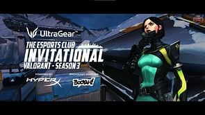 The Esports Club concludes LG Ultragear TEC Invitational for Valorant with INR 9 Lakhs prize pool