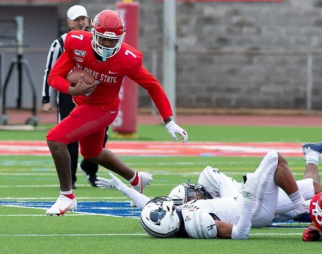 Delaware State Hornets