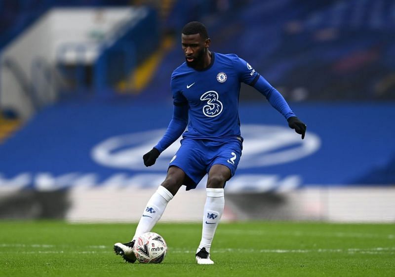 Antonio Rudiger won&#039;t be available for Chelsea&#039;s home fixture against Fulham