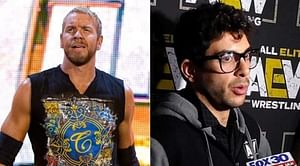Tony Khan reacts to Christian Cage's first AEW match