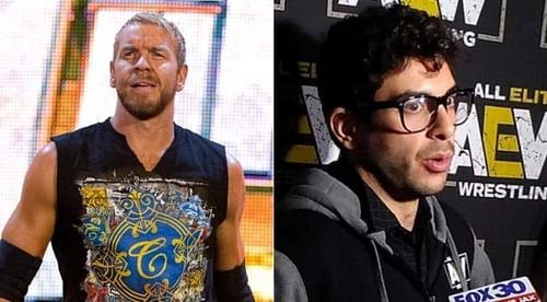 Tony Khan was impressed by Christian Cage's performance on today's AEW Dynamite