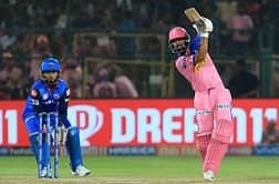 IPL 2021: Top 3 batting performances in RR vs DC matches