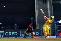 What's the most runs scored in one over in IPL history?