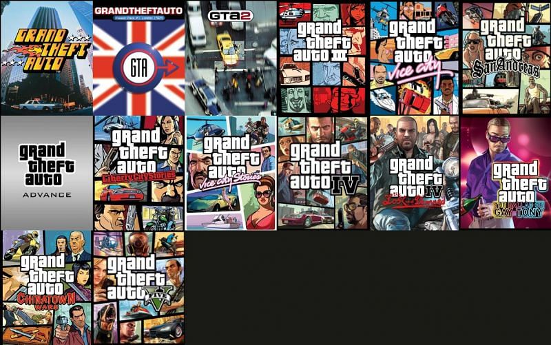 Whenever there&#039;s GTA news, there will always be somebody out there waiting to cover it (Image via Tiermaker)
