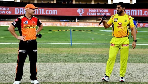 चेन्नई सुपरकिंग्स-सनराइजर्स हैदराबाद IPL के 23वें मैच का प्रीव्यू, मौसम, पिच की जानकारी और Predicted XI