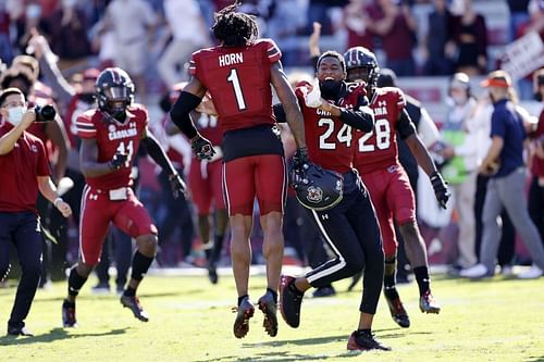 Auburn v South Carolina