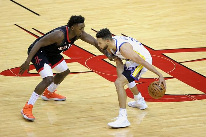 Houston Rockets vs Golden State Warriors: Injury report, predicted lineups and starting 5s - April 10th, 2021 | NBA Season 2020-21