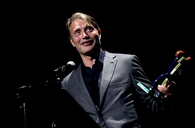 Roger Federer plays the "finest violin in the world", Rafael Nadal is like a "bull terrier": Mads Mikkelsen