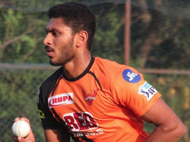 Basil Thampi holds the record for conceding the most runs in an IPL game.