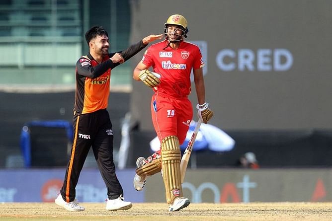 PBKS vs SRH memes, IPL 2021 : Top 10 funny IPL memes from today's match