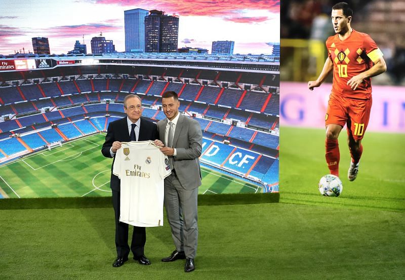Real Madrid have always spent big on players. (Photo by Angel Martinez/Getty Images)