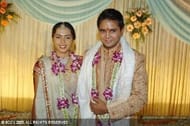 Parthiv Patel's Wedding with Avni Zaveri