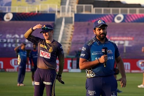 Can Rohit Sharma's team get their first win of the season? (Image Courtesy: IPLT20.com)