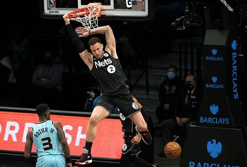 Blake Griffin of the Brooklyn Nets