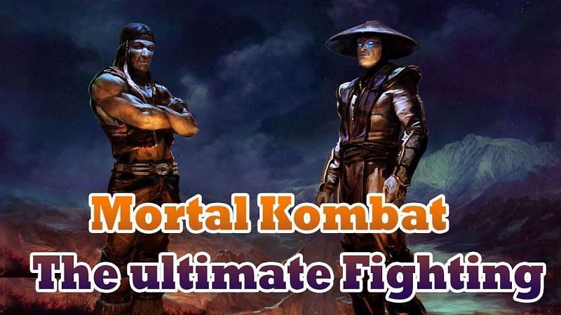 Mortal Kombat for Android - Download the APK from Uptodown