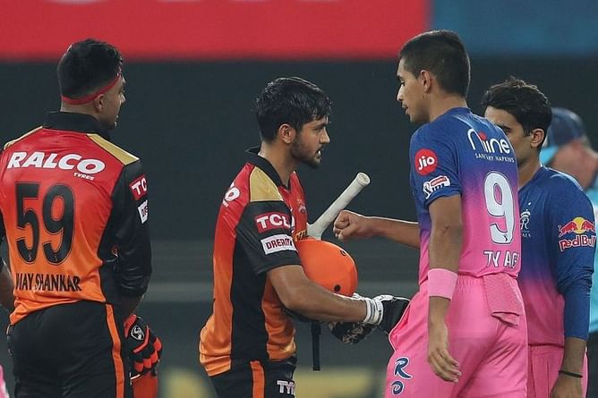 RR vs SRH head to head stats and numbers you need to know before Match 28 of IPL 2021