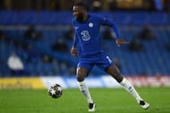 Rudiger will be at the heart of the Chelea defense