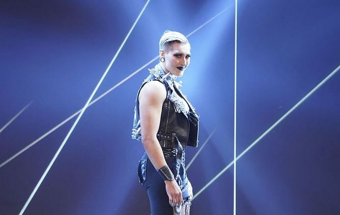 Rhea Ripley wants WWE Hall of Famer to return and face her at WrestleMania