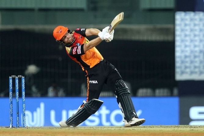 IPL 2021: Aakash Chopra expresses disbelief at SRH picking Warner ahead of Bairstow for the Super Over