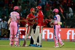 IPL 2021: Top 3 batting performances in RR vs PBKS matches