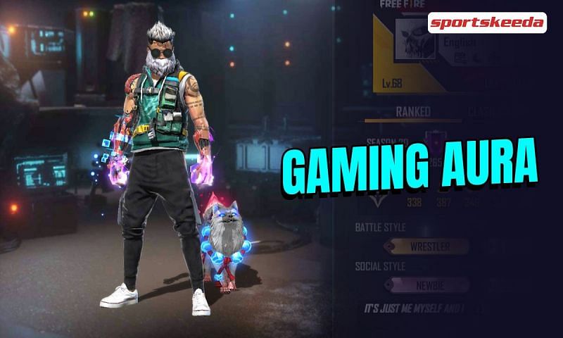 Gaming Aura&#039;s Free Fire ID is 152111745