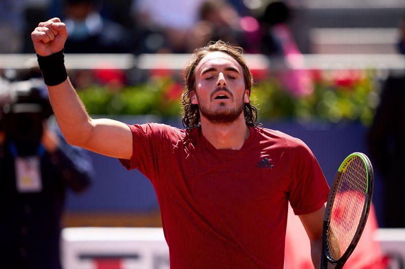 Stefanos Tsitsipas