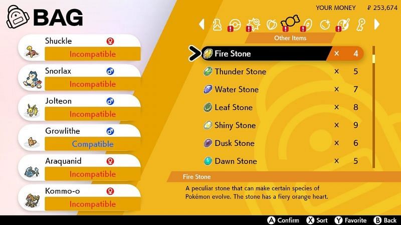 Requirements to catch Arcanine in Pokemon Sword and Shield