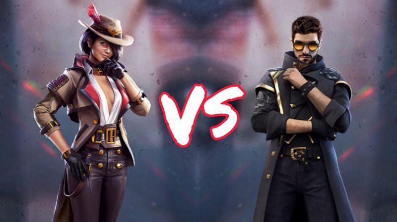 DJ Alok and Clu are popular characters in Garena Free Fire 